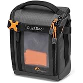 Kameratasche Lowepro GearUp Creator Box f&uuml;r spiegellose Oder DSLR-Kamera mit Zugriff &uuml;ber QuickDoor und anpassbaren Fachteilern f&uuml;r spiegellose Kameras wie Sony &alpha;9 - LP37348-PWW