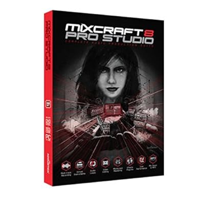 Acoustica Mixcraft Pro Studio 8