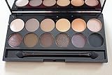 Sleek I-divine Eyeshadow Palette (Au Natural) by Sleek