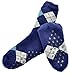 Angelina Winter-weight Thermal Fleece-lined Cozy Crew Socks