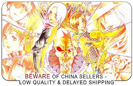 Amazon Co Jp D Gray Man アニメ スタイリッシュ プレイマット マウスパッド 24 X 14 インチ Mp D グレー マン パソコン 周辺機器