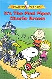 Peanuts: It's the Pied Piper, Charlie Brown [VHS]