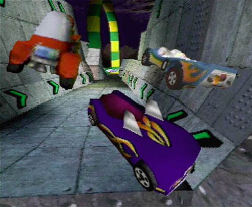 hot wheels turbo racing ps4