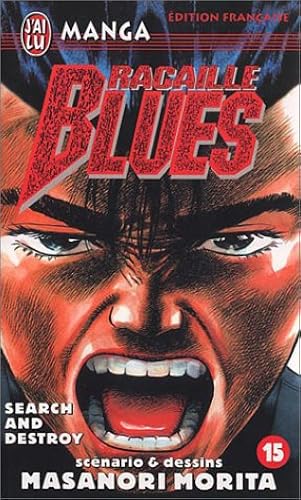 Download Racailles blues, tome 15 : Search and Destroy PDF