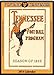 Tennessee Volunteers 2014 Vintage Football Calendar by