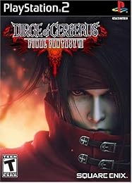 Dirge of Cerberus: Final Fantasy VII