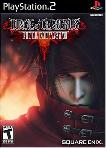 Dirge of Cerberus: Final Fantasy VII