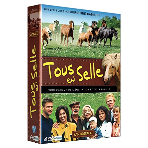 Tous en selle : Intégrale