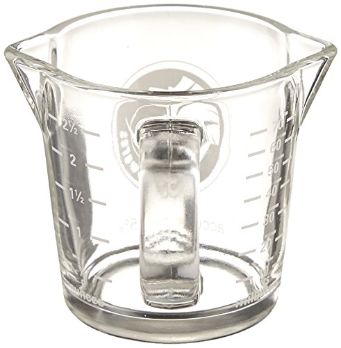 Rhino Coffee Gear BRESG01 Double Shot Glass 1 Count