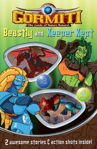 Keeper Kept: AND Beastly (Gormiti)
