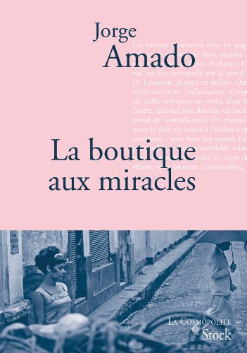La  boutique aux miracles