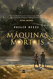Livro Máquinas Mortais