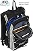 Insulated Hydration Backpack with 2L BPA FREE Bladder - Keeps Liquid Cool up to 5 Hours – Waterproof pack for Running, Hiking, Cycling, Camping (Black/grey - With Waist Pack)