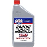 Lucas Oil 11020 Semi-Synthetic Racing Automatic Transmission Fluid Type F - 1 Quart (Pack of 6)