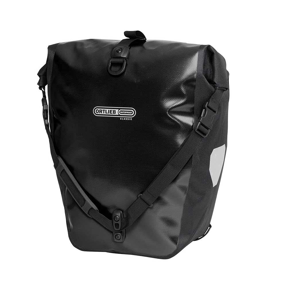 Ortlieb F5301 Back-Roller Classic Gym Bag Unisex Adult Black Size One Size