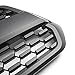 Artudatech PT228-35170 Front Bumper Hood Grill For 2016-19 Tacoma TRD PRO Including TRD PRO, SR, SR5, TRD Sport, TRD Off-Road and Limited