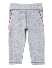 Leggings capri activos Gymboree Little Girls