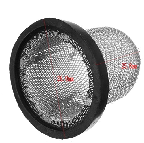 Scooter Drain Plug Oil Filter Set For GY6 50cc to 150cc Moped Baotian Taotao