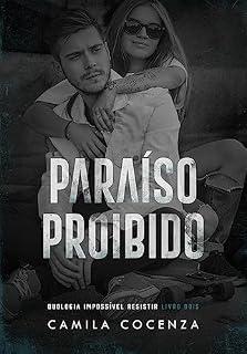 Livro Paraíso Proibido