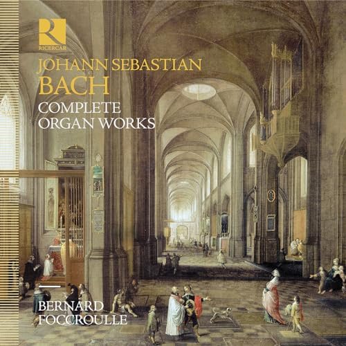 Bach, Johann Sebastian, Ton Koopman - Bach: Organ Spectacular [DVD