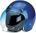 Biltwell Inc. Bubble Shield Blue Gradient One Size