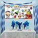 Little Baby Bum Birthday Banner Party Decoration Backdrop