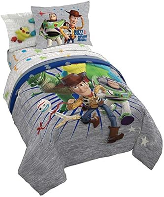 toy story 4 sheet set