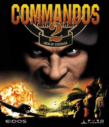 #53 — Commandos 2: Men of Courage (PC)