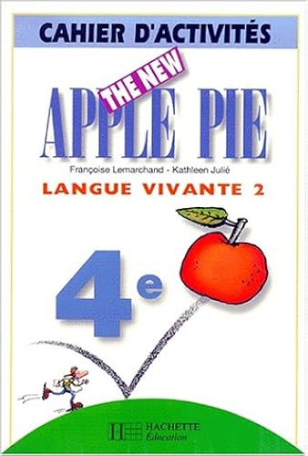 Download The New Apple Pie, LV2 4e. Cahier d'exercices PDF