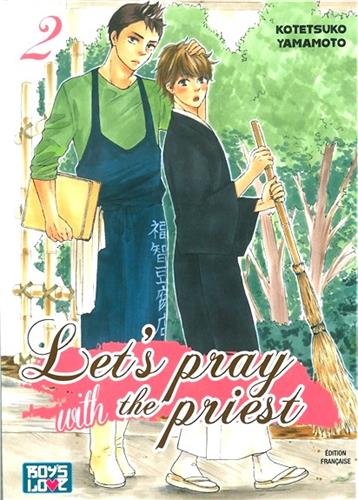 Download Let's pray with the priest - Tome 02 - Livre (Manga) - Yaoi