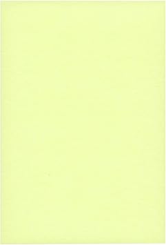 Amazon メッセージカード ハガキサイズ グリーン Wa60c 便せん 文房具 オフィス用品