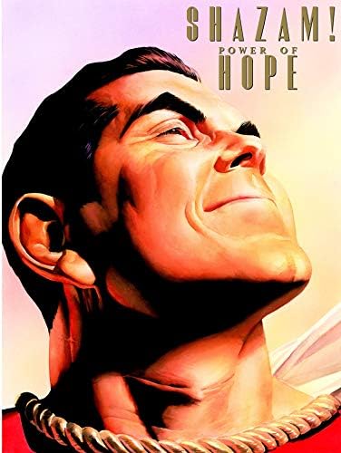Shazam!: Power of Hope: Deluxe Edition Hardcover – 23 April 2019