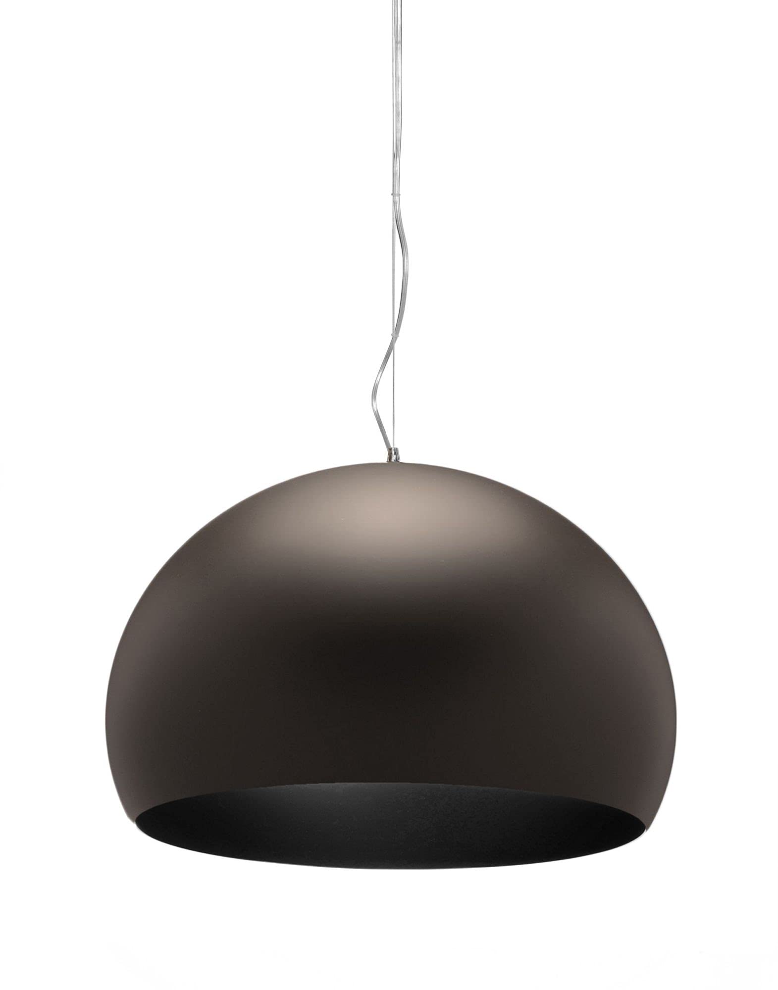 Kartell FL/Y Lighting, Brown
