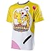 Sidnor Unisex Final Fantasy 15 Noctis Cosplay Costume Moogle Chocobo Carnival T-Shirt
