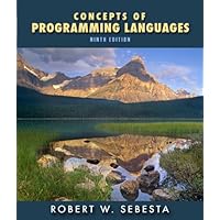 Concepts of Programming Languages: 9780136073475: Computer Science ...