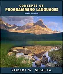 Concepts of Programming Languages: 9780136073475: Computer Science ...