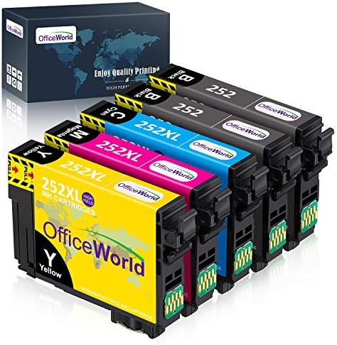 epson wf 3650 ink