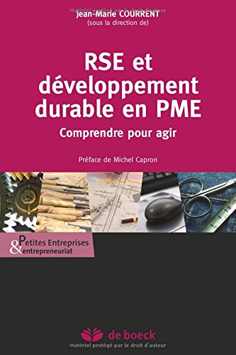 RSE et développement durable en PME