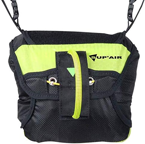 Supair Olys Reserve Parachute T2 Front Container for Paragliding