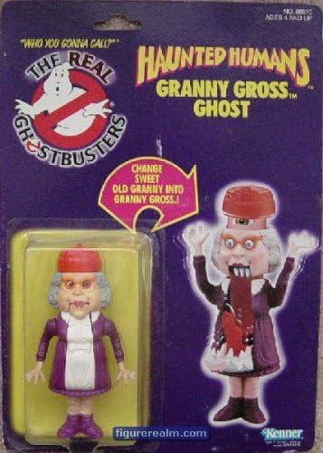 kenner real ghostbusters