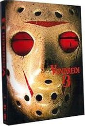Vendredi 13 - Coffret 7 Dvd - Pack