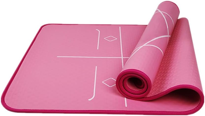 pink yoga mats
