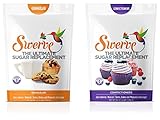 Swerve Sweetener Bakers Bundle (Granular & Confectioners, 48 Ounce Each): The Ultimate Sugar Replacement