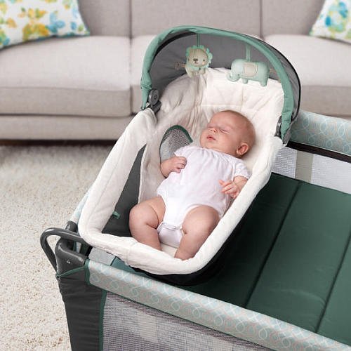ingenuity smart and simple playard cambridge
