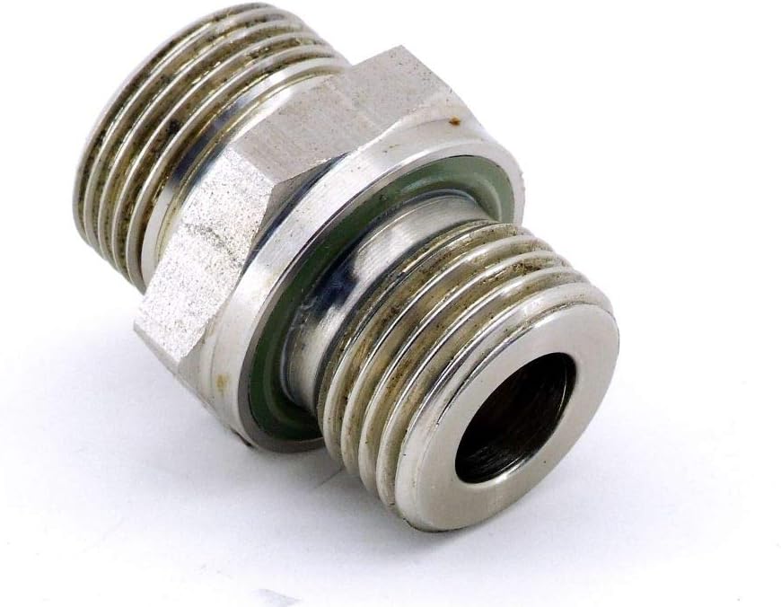 Parker PH 4571 hydraulische koppeling G1/2 schroef adapter Ã ⌀ = 11 mm