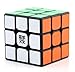 CuberSpeed MoYu WeiLong GTS2 Black 3x3 Magic Cube MoYu WeiLong GTS V2 3x3x3 Speed Cube Puzzle