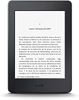 Kindle Paperwhite, pantalla de 6" (15,2 cm) de alta resoluci&oacute;n (300 ppp) con luz integrada, wifi - incluye ofertas especiales