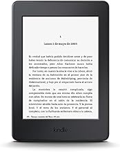 Kindle Paperwhite, pantalla de 6" (15,2 cm) de alta resoluci&oacute;n (300 ppp) con luz integrada, wifi - incluye ofertas especiales