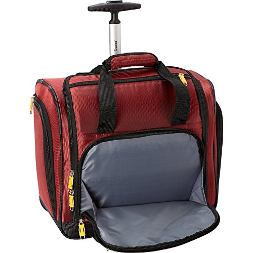 Купить LUCAS Wheeled Underseat Cabin Bag 16" eBags EXCLUSIVE в