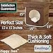Cat Condo Pet Cube (15x15x15) - Cat House Pet Bed Hideaway for Your Kitty's Privacy and Entertainment! Durable, Washable, Easy to Clean & Non-Toxic Cat Bed - Large 8.5